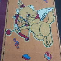 فرش کودک و لباس بچه گانه