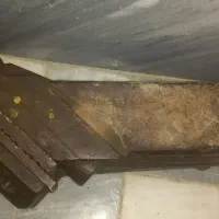 گیره ی رومیزی قدیمی