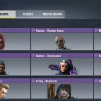 اکانت کالاف دیوتی حضوری 888 تا cp