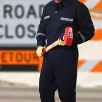 لباس کار شرکت نفتی ( بیلرسوت )