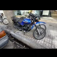 شکاری همتاز ۲۰۰ تمیز مدل ۴۰۲|موتورسیکلت|مشهد, ایثار|دیوار