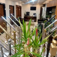 نرده استیل، الکترواستاتیک