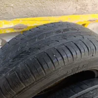 لاستیک پژو 206|قطعات یدکی و لوازم جانبی|درگزین, |دیوار