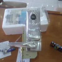 دستگیره درب ضد سرقت با اثر انگشت|مصالح و تجهیزات ساختمان|کرج, فاز ۳ مهرشهر|دیوار