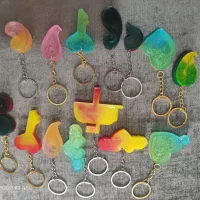 حراج ظروف سنگی،انواع جاسوئیچی رزینی نشکن