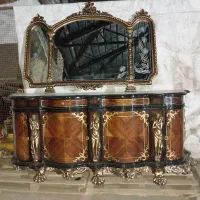 بوفه|بوفه، ویترین، کنسول|تهران, بلورسازی|دیوار