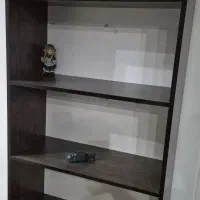 کتابخانه چوبی