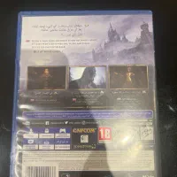 Resident evil ps4|کنسول، بازی ویدئویی و آنلاین|تهران, گلستان (شهرک راه آهن)|دیوار