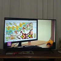 تلویزیون 43اینچ دوو18تومن