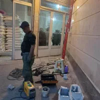 تکنسین و نصاب جک و کرکره برقی