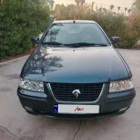 سمند LX مدل 1400 داشبورد سورنی