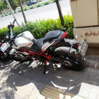 موتورسیکلت بنلی ۱۵۰ فیس جدید مدل ۱۴۰۱