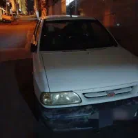 پراید ۱۳۱ مدل ۹۲