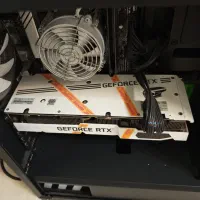 گرافیک RTX 3070|قطعات و لوازم جانبی رایانه|رشت, منظریه|دیوار