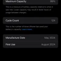 آیفون 15 پرومکس 256 ch|موبایل|امیدیه, |دیوار