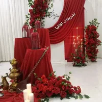 تشریفات مجالس و ظروف کرایه اقاقیا