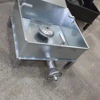 تنور نان ساجی، تنور، تنور نان، تنور گازی