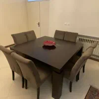 میز صندلی ناهارخوری|میز و صندلی غذاخوری|کرمان, |دیوار