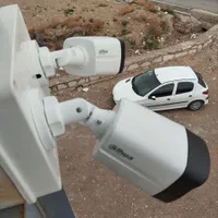 دوربین مداربسته دزدگیر اماکن تلفن سانترال|دوربین مداربسته|خمین, |دیوار