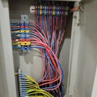 انجام برقکشی و رفع اتصالی و خورده کاری|خدمات پیشه و مهارت|قم, هنرستان|دیوار