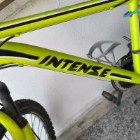 دوچرخه اینتنس سایز 24|دوچرخه، اسکیت، اسکوتر|کیش, |دیوار