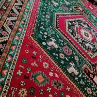 فرش 9متری جرگلان 700 شانه طرح دستباف|فرش|مشهد, امام خمینی|دیوار