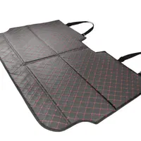 تخت تاشو خودرو به همراه کیف چرمی