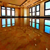 کفسابی بادستگاه ایتالیایی تضمینی کل مناطق کف سابی