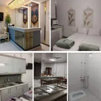 سوئیت نزدیک حرم، ۵ دقیقه پیاده|اجارهٔ کوتاه‌مدت آپارتمان و سوئیت|مشهد, آیت الله خامنه‌ای|دیوار