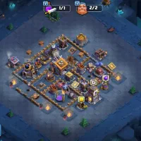 اکانت کلش|کنسول، بازی ویدئویی و آنلاین|تهران, بیسیم|دیوار