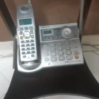 تلفن پاناسونیک اصل|تلفن رومیزی|تهران, امیر بهادر|دیوار