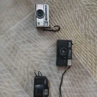 کلکسیون دوربین اصل قدیمی  کنون