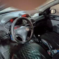 206sdv20|خودرو سواری و وانت|تهران, اباذر|دیوار