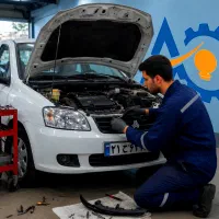 آموزش برق خودرو/ایسیو/تنظیم موتور/سیم کشی/انژکتور