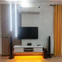 پیمانکاری ودکوراسیون.کاغذدیواری، سقف کاذب، کناف.|خدمات پیشه و مهارت|هشتگرد, خور|دیوار