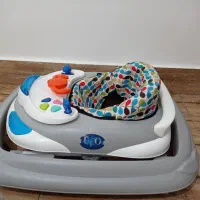 گهواره و روروئک کودک|اسباب و اثاث بچه|مسجد سلیمان, |دیوار