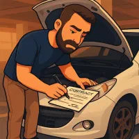 استخدام کارشناس خودرو+موتورسیار+آموزش کارشناسی