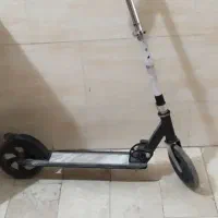 اسکوتر فلزی
