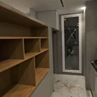 کابینت وکمد دیواری|خدمات پیشه و مهارت|فولادشهر, سایت صنعتی کاوه|دیوار