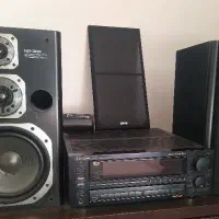 امپ pioneer D1s باند Yamaha