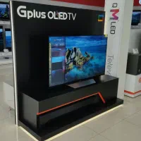 فروش ویژه تلویزیون جی پلاس بدون پیش پرداخت|تلویزیون و پروژکتور|قزوین, |دیوار