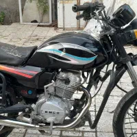 موتور شکاری کبیر ۱۵۰معاوضه