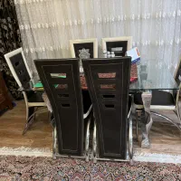 میز نهار خوری ۶نفره