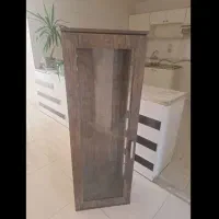 کمد ( ویترین ) سه طبقه سالم