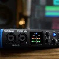 کارت صدا پریسونوس مدل Studio 24c