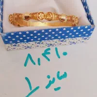 النگو  طلاسایز ۱ فوق‌العاده شیک و محکم