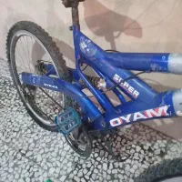 دوچرخه مارک اویاما|دوچرخه، اسکیت، اسکوتر|خورموج, |دیوار