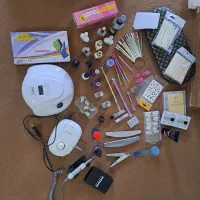 وسایل کاشت ناخن