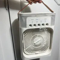 خنک کننده همراه با مخزن اب