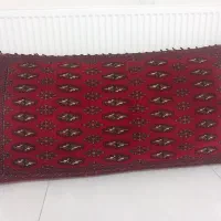 پشتی دستبافت